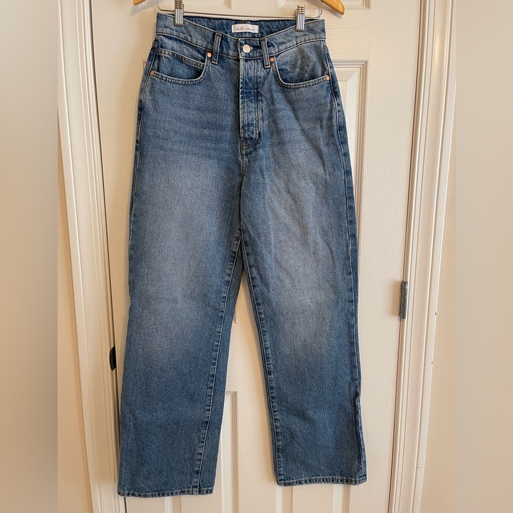 Betro Simone Classic Blue Denim Jeans Size 28